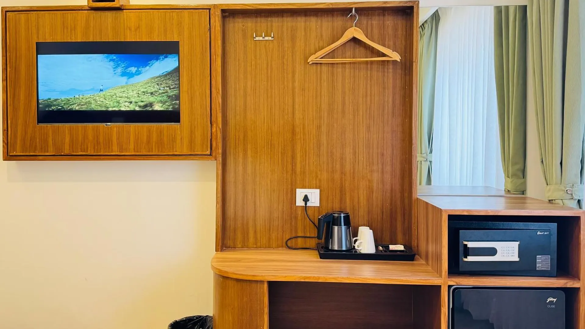 Hotel Harsha Nepal كاتماندو