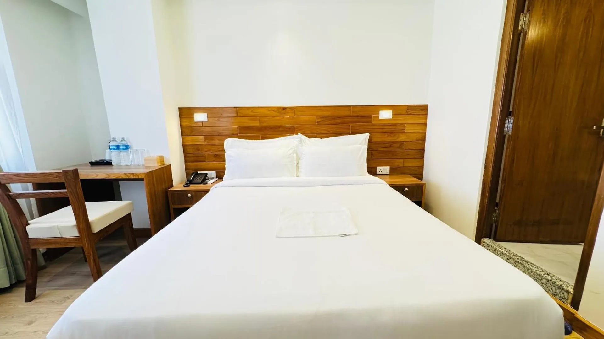Hotel Harsha Nepal كاتماندو