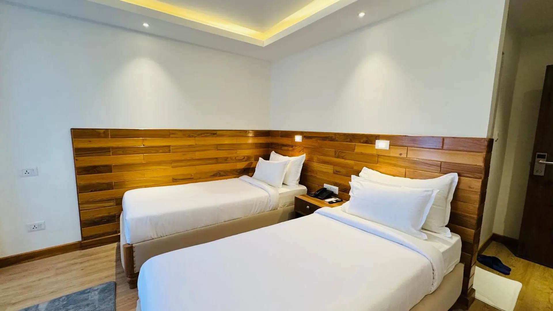 Hotel Harsha Nepal كاتماندو