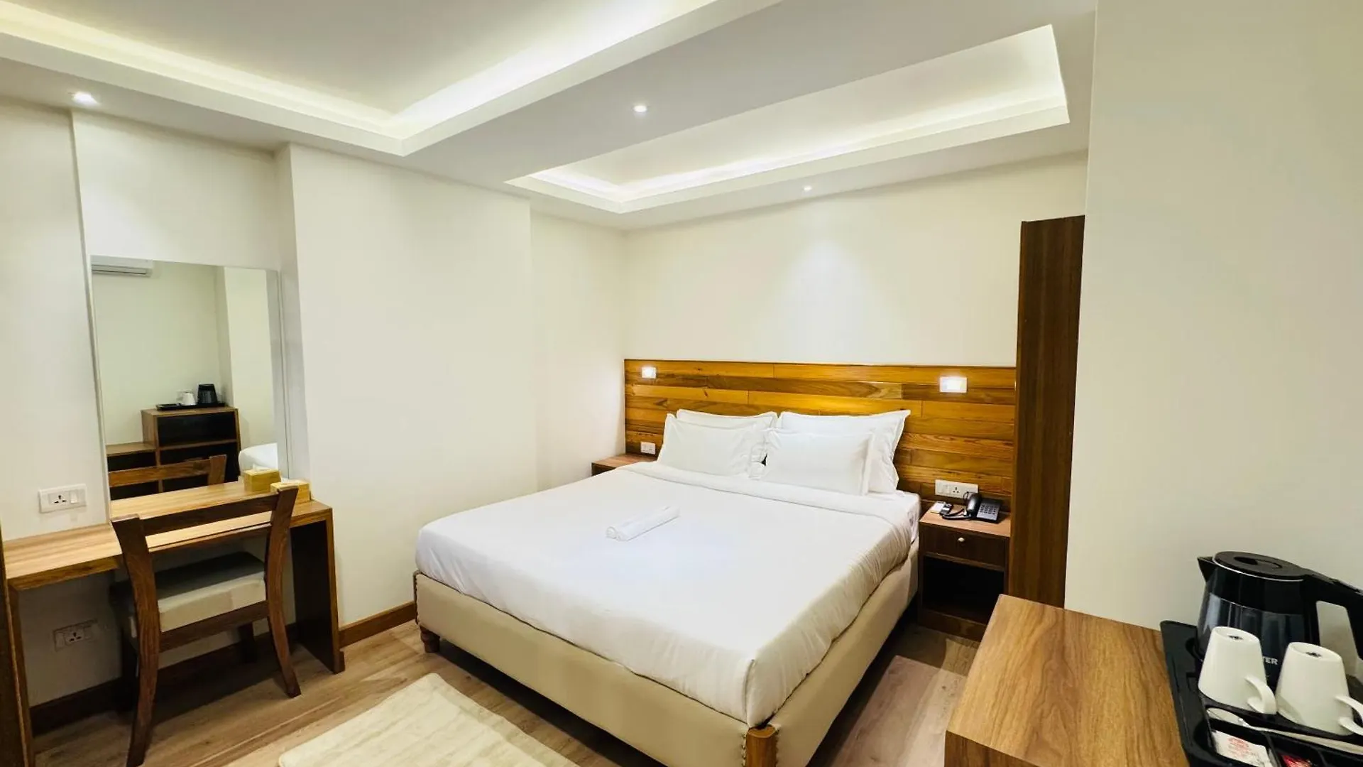 Hotel Harsha Nepal كاتماندو نيبال