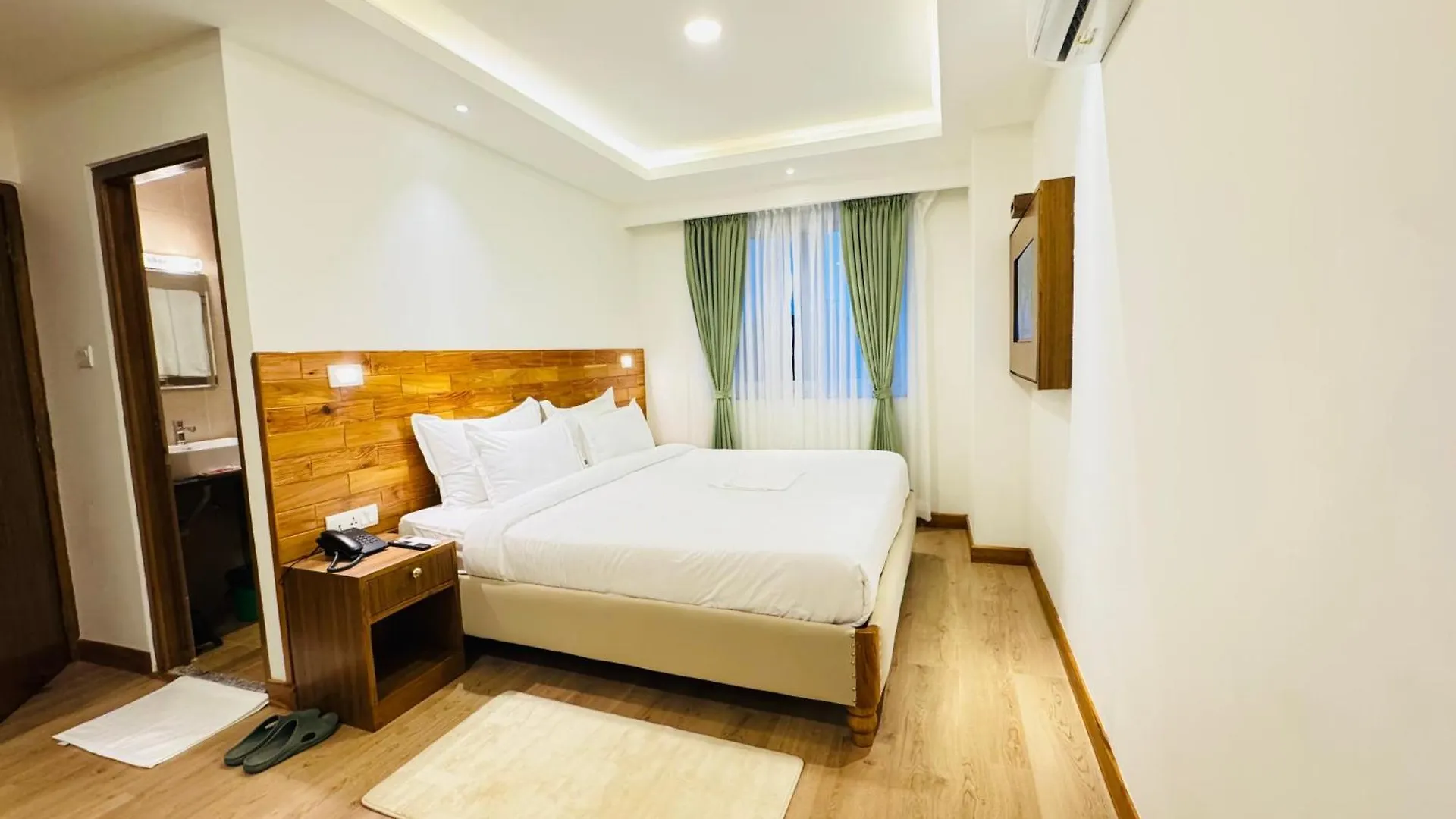 Hotel Harsha Nepal كاتماندو