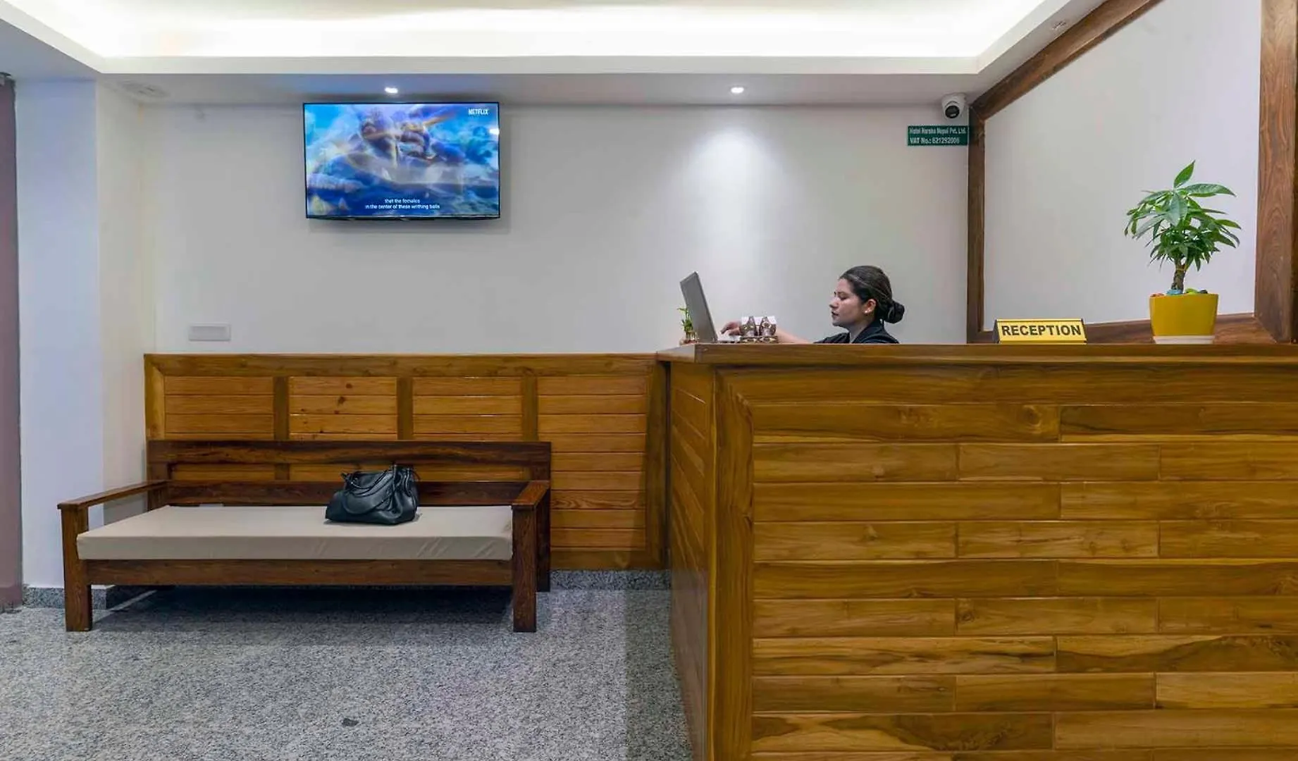 Hotel Harsha Nepal كاتماندو 0*,  نيبال