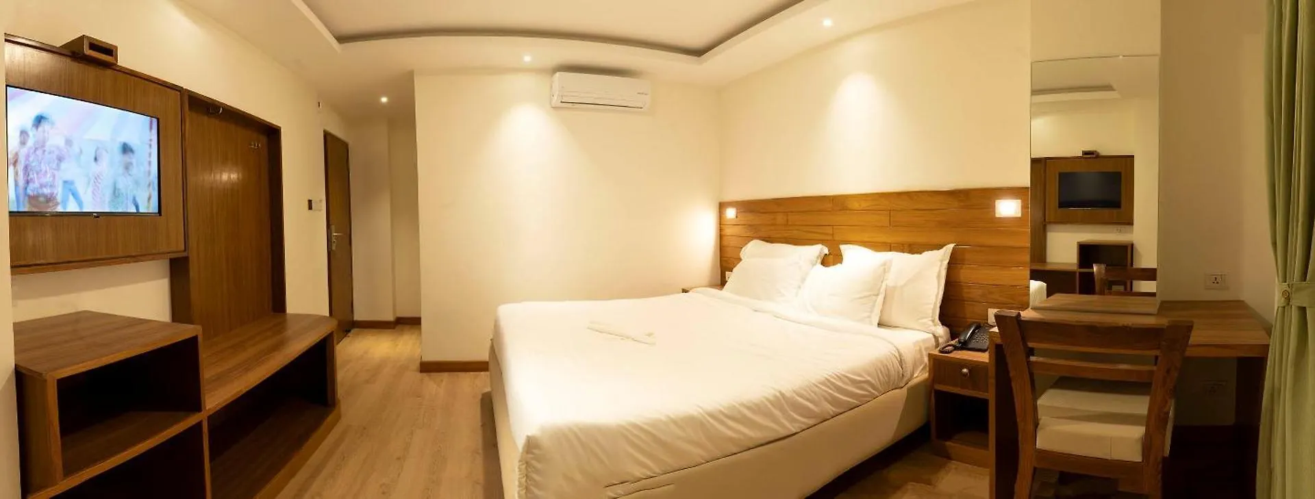 Hotel Harsha Nepal كاتماندو