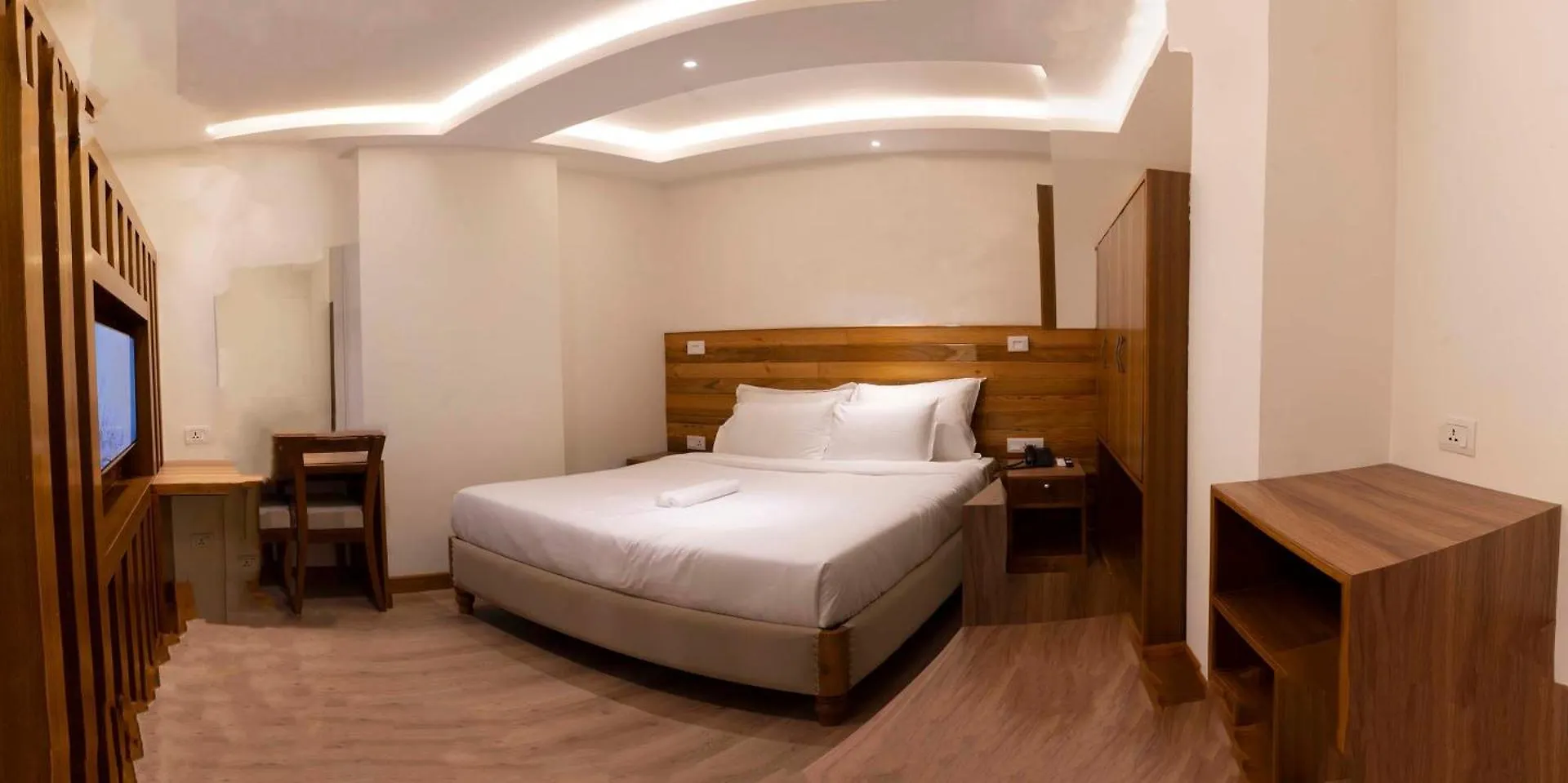 Hotel Harsha Nepal كاتماندو
