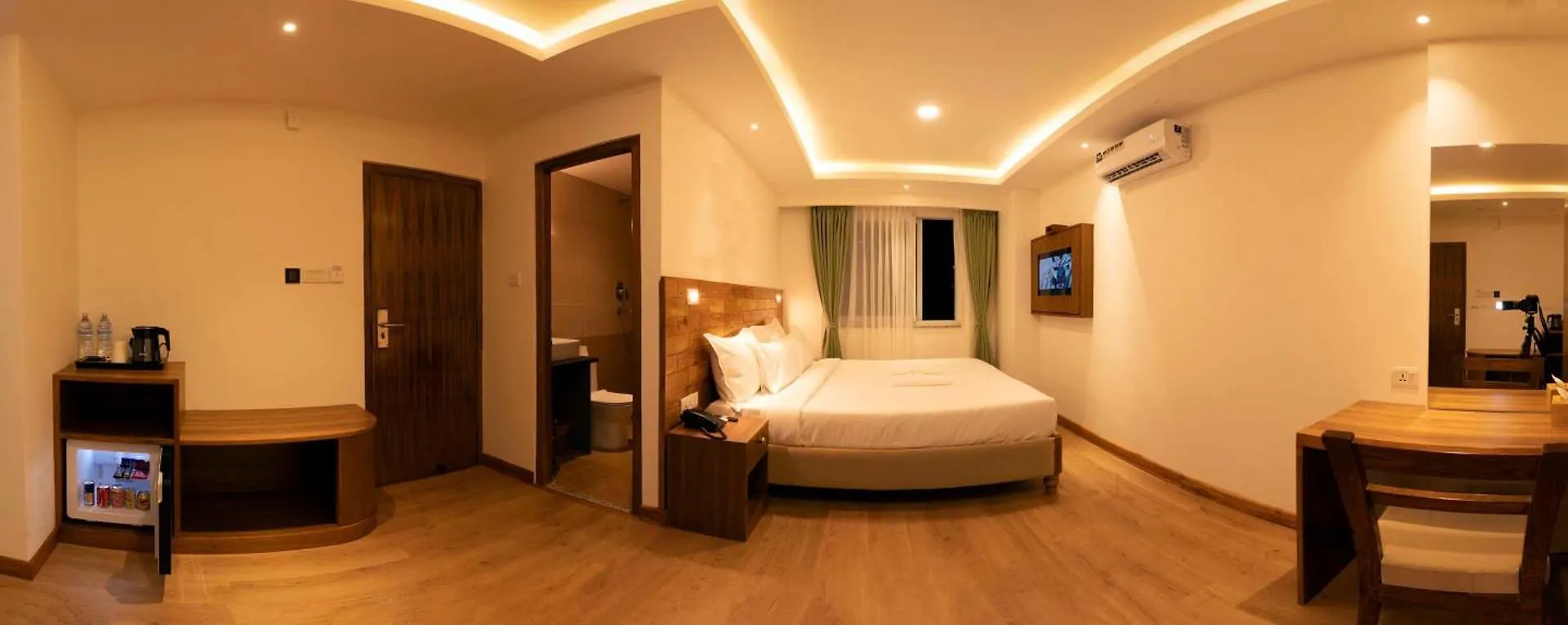 Hotel Harsha Nepal كاتماندو 0*,  نيبال