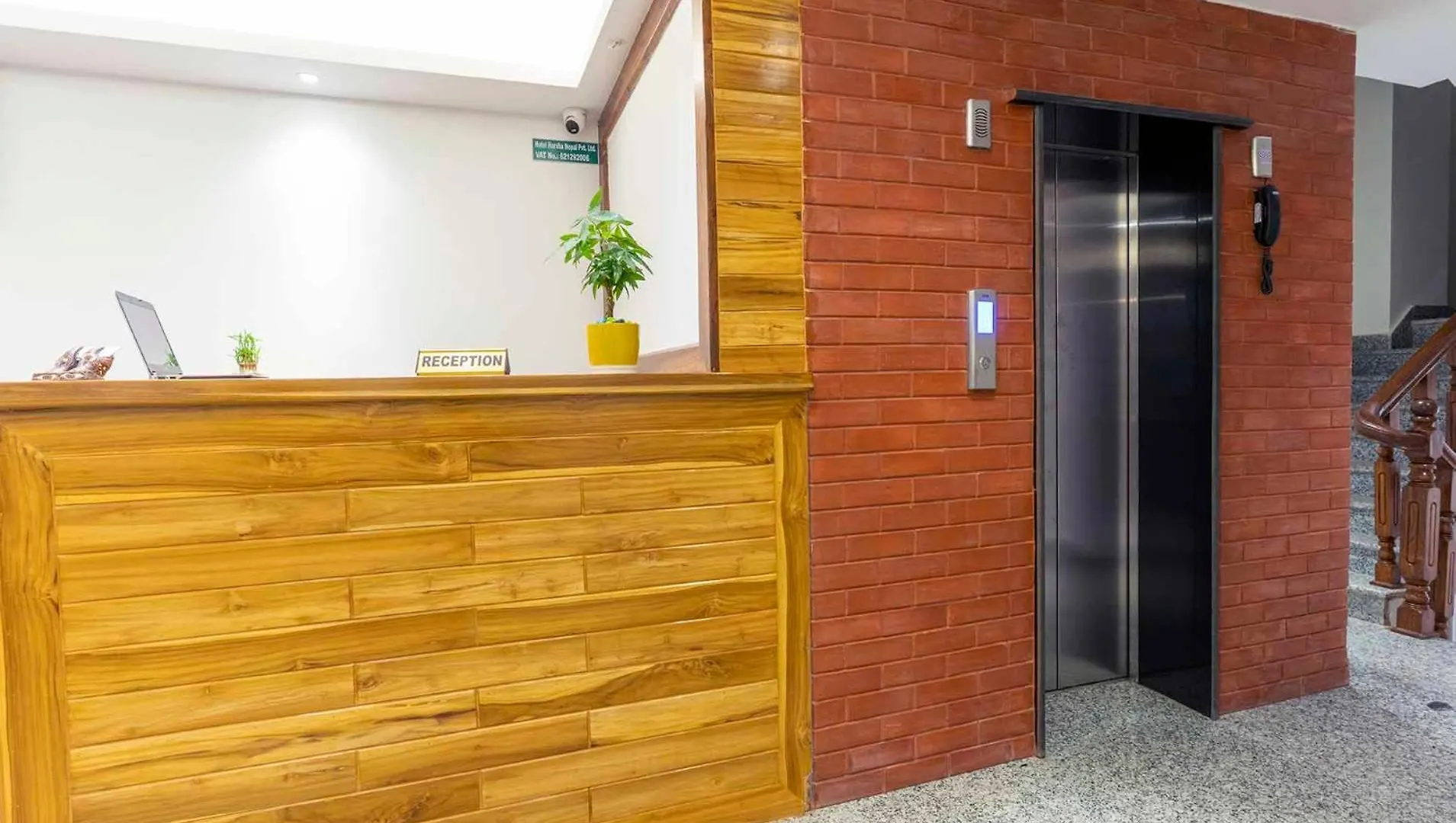 Hotel Harsha Nepal كاتماندو نيبال